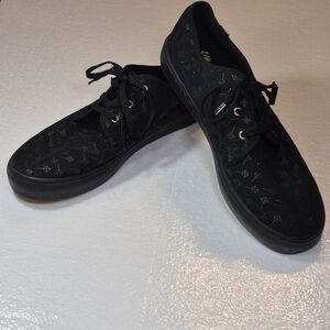 Lugz Black Athletic Shoes for Men